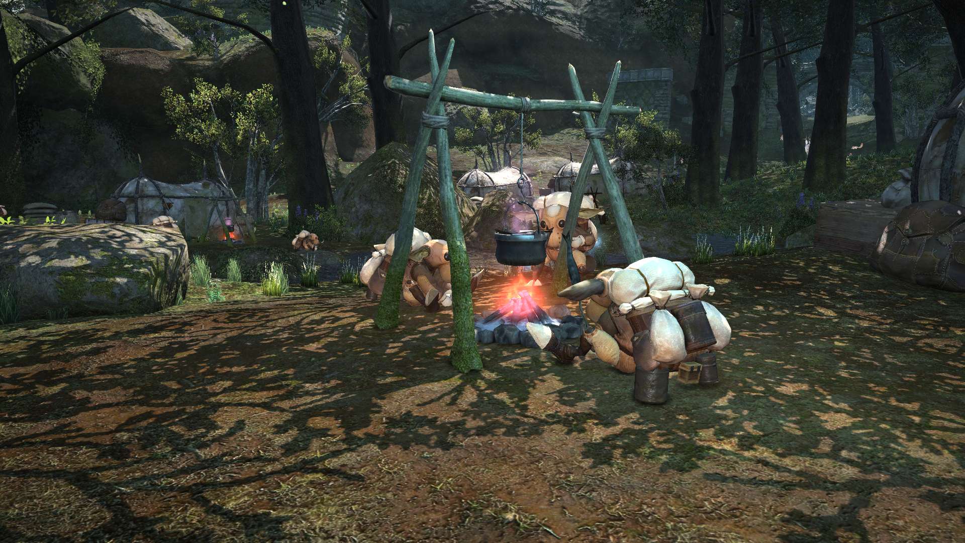 Final Fantasy XIV: A Realm Reborn - Imagen 28